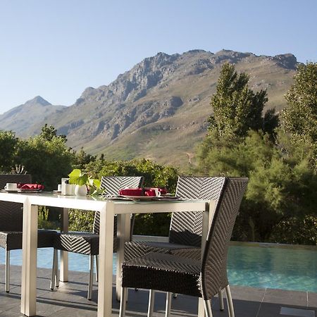 Keren'S Vine Guesthouse Stellenbosch Exteriör bild