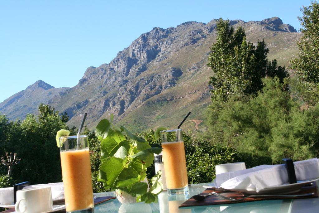 Keren'S Vine Guesthouse Stellenbosch Exteriör bild