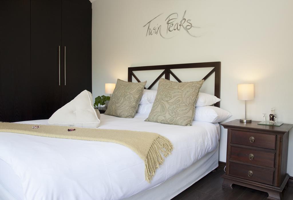 Keren'S Vine Guesthouse Stellenbosch Exteriör bild