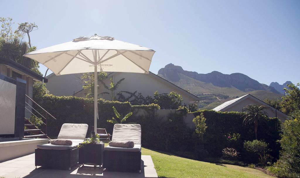 Keren'S Vine Guesthouse Stellenbosch Exteriör bild