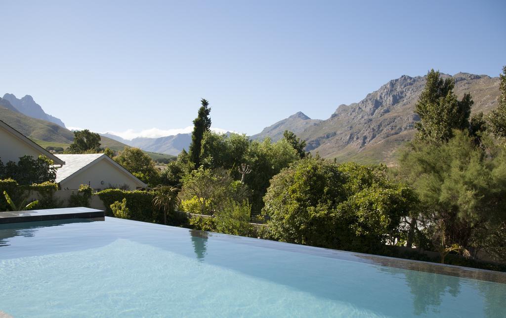 Keren'S Vine Guesthouse Stellenbosch Exteriör bild