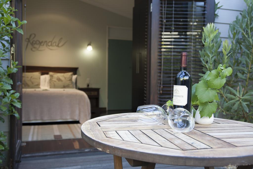 Keren'S Vine Guesthouse Stellenbosch Exteriör bild